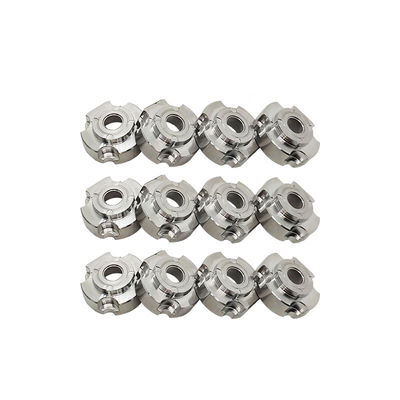 Dongguan made 1.2344 Plastic Mould Parts Special Shape Core Pins Plastic Injection Mold Parts
