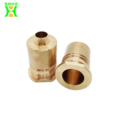 SKD61 Auto Plastic Mould Parts , Verticality 0.005mm Precision Core Pins
