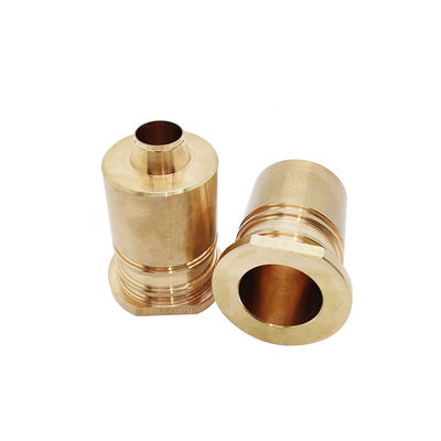 SKD61 Auto Plastic Mould Parts , Verticality 0.005mm Precision Core Pins