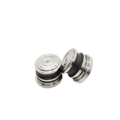 Multipurpose Precision Plastic Injection Molding Components TiCN TiN Surface