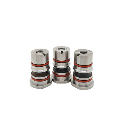 Sturdy Multiscene Machining Plastic Parts , Ra0.4 Prototype Injection Molding