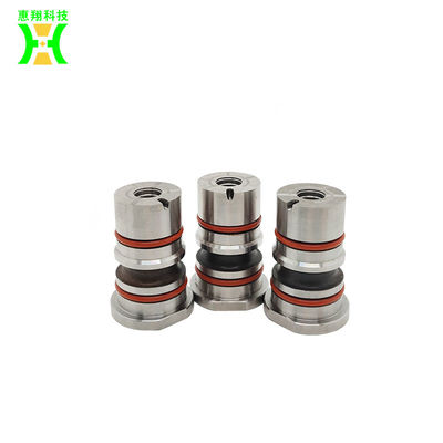 Sturdy Multiscene Machining Plastic Parts , Ra0.4 Prototype Injection Molding