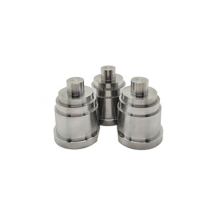 Sprue Bushing Plastic Mould Parts Anticorrosive Tolerance 0.01mm