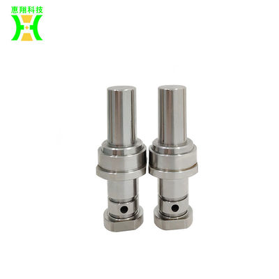 Connector Plastic Mould Parts Multifunctional S136H Material