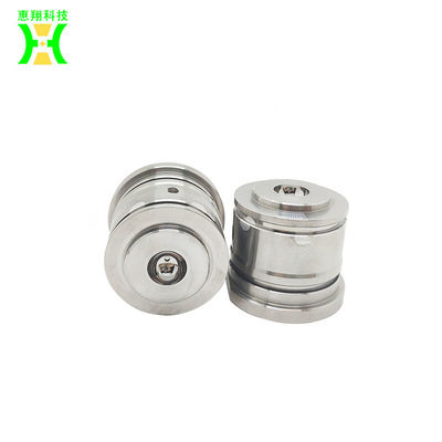Anti Rust Core Pins And Sleeves Molded Parts Multipurpose Sturdy