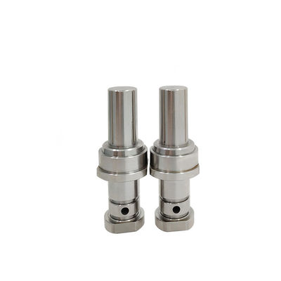 Connector Plastic Mould Parts Multifunctional S136H Material