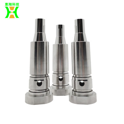 Multipurpose Injection Molding Hollow Parts Anticorrosive TiALM Surface