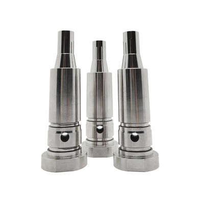 Multipurpose Injection Molding Hollow Parts Anticorrosive TiALM Surface