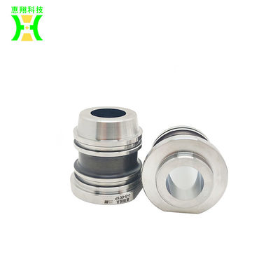 S136H Multi Scene Precision Plastic Parts , Connector Plastic Injection Molding Parts
