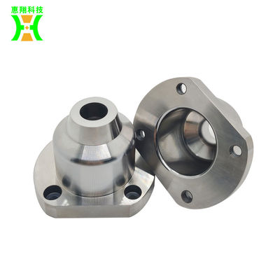 ISO9001 Plastic Metal Injection Molding Parts S136H Material For Medical