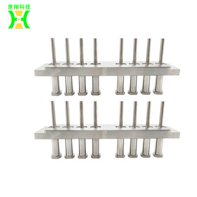 Hitachi HPM38 Plastic Metal Injection Molding Parts Slider Insert Core With Polishing