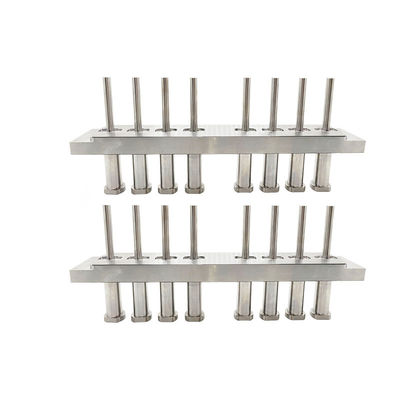 Hitachi HPM38 Plastic Metal Injection Molding Parts Slider Insert Core With Polishing