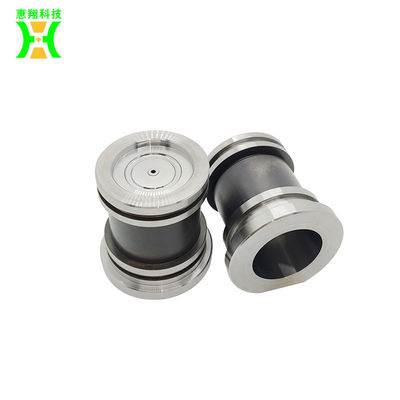 Hot Runner Molded Precision Components , Multifunctional Medical Injection Parts