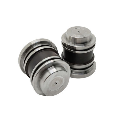 Plastic Polishing Hot Runner Mould Parts Sturdy Durable For Medical