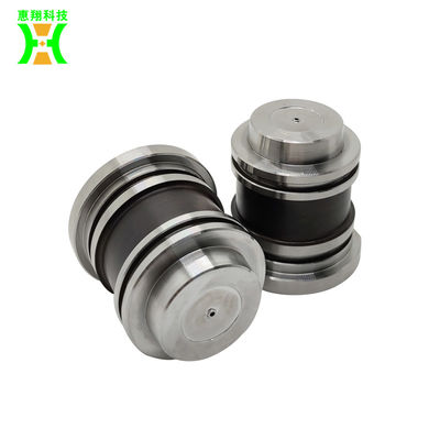 Plastic Polishing Hot Runner Mould Parts Sturdy Durable For Medical