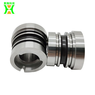Anticorrosive Practical Slide Core Mold , HPM38 Slide Core Injection Molding