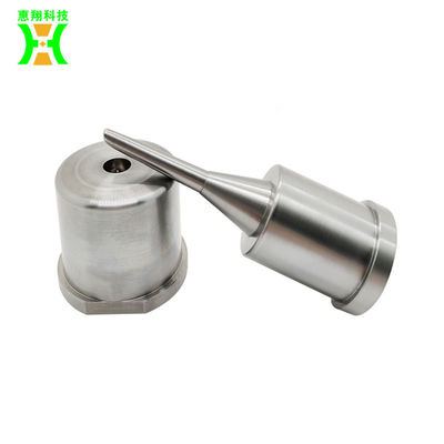Medical HPM38 Die Casting Mold Parts Core Cavity Inserts Injection Moulding