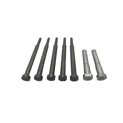 ISO9001 Medical Die Casting Mold Parts , Tolerance 0.01mm Metric Core Pins