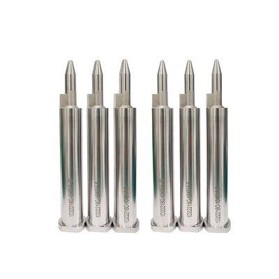 Antirust Aluminum Die Casting Ejector Pins , Multifunctional Custom Core Pins