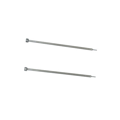 Hot Runner Medical Die Punch Pins Multipurpose Tolerance 0.01mm