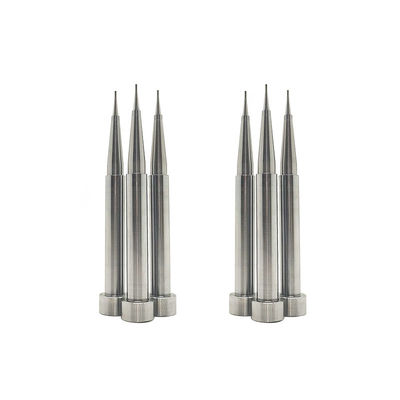 TiCN TiN Medical Plastic Injection Molding , Multipurpose Plastic Medical Components