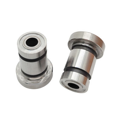 HRC58 Die Steel Medical Precision Parts Core Insert Multipurpose