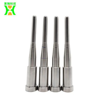 S136 Hardness Medical Injection Molding Parts Plastic Core Insert Molding