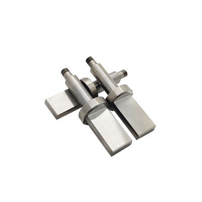 SS420 Nitriding Cavity Insert Injection Molding , Anticorrosive Medical Plastic Parts