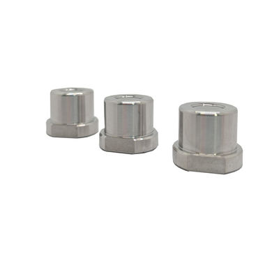 Guangdong ma de High Flatness S136 Core Insert with Precision Inner Grinding for Plastic Injection Bottle Cap