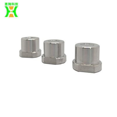 Guangdong ma de High Flatness S136 Core Insert with Precision Inner Grinding for Plastic Injection Bottle Cap