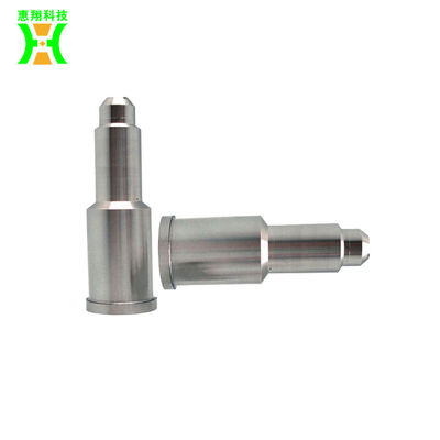 Plastic Polished Precision Injection Molding Parts Medical With Screw