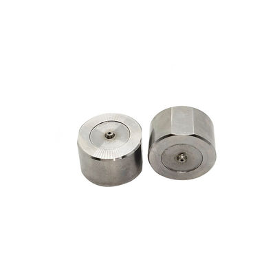 Nitriding Injection Molded Parts , Rustproof Aluminum Die Casting Components