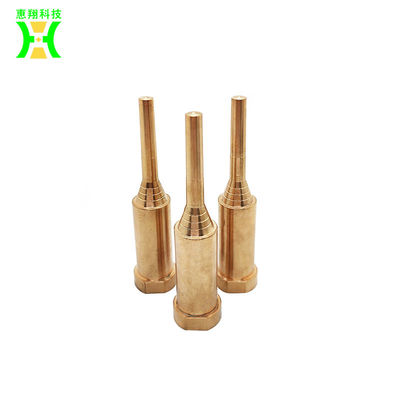 TiCN SKD61 Plastic Injection Mold Parts Multifunctional Durable