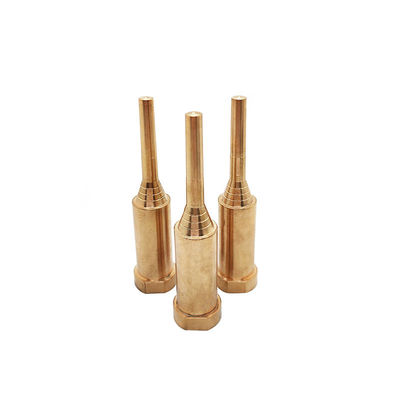 TiCN SKD61 Plastic Injection Mold Parts Multifunctional Durable