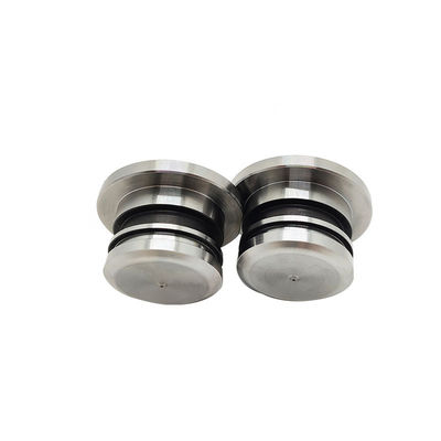 Polished 1.2343 Precision Mold Components , 48-50HRC Custom Plastic Injection