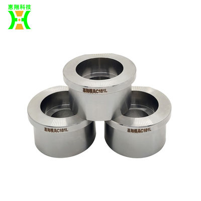 SKD61 Polished Precision Injection Molding Parts Tolerance 0.01mm