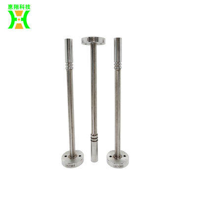 440C TiALM Precision Moulded Components , Antirust High Precision Injection Molding
