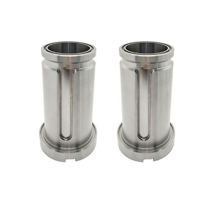 NAK80 SKD61 Precision Injection Molding Parts 46-56 HRC Tolerance 0.005mm