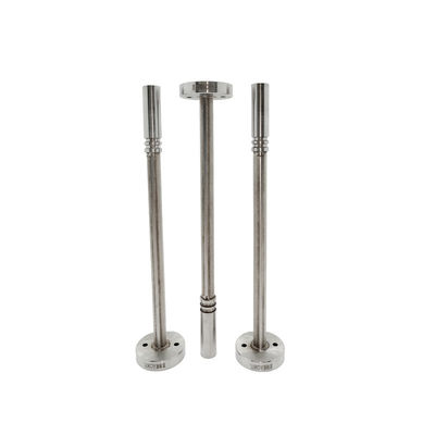 440C TiALM Precision Moulded Components , Antirust High Precision Injection Molding