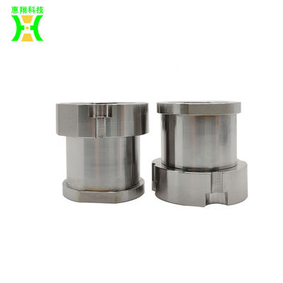 CNC Machining Injection Molding Automotive Parts 1.2343 Material Practical