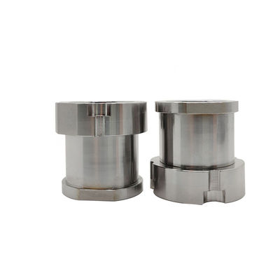 CNC Machining Injection Molding Automotive Parts 1.2343 Material Practical