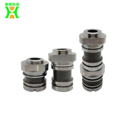 DC53 Sprue Bush In Mould , 3D Printing Cooling Precision Plastic Components