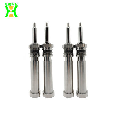 1.2738 Precision Injection Molding Parts TiALM Surface For Auto