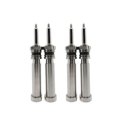 1.2738 Precision Injection Molding Parts TiALM Surface For Auto