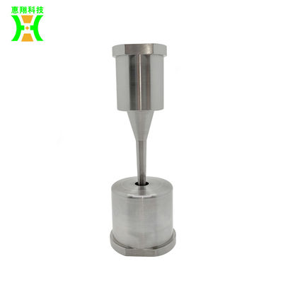 TiCN 1.2343 Molded Precision Components , Tolerance 0.0025mm Precision Plastic Mould