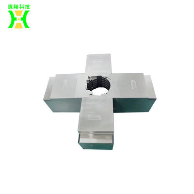 TiCN TiALM CNC Car Parts , 1.2343 Injection Molding In Automotive Industry