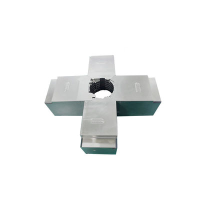TiCN TiALM CNC Car Parts , 1.2343 Injection Molding In Automotive Industry