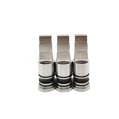 Multipurpose Injection Moulding Automotive Parts Rustproof SKD61 Material