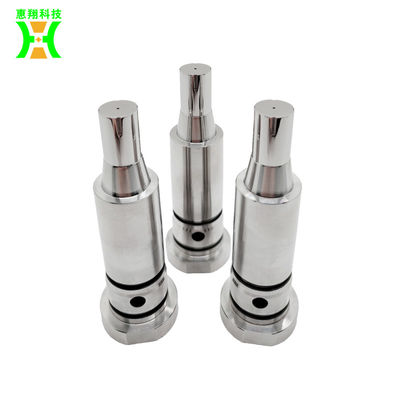 Anticorrosive Die Casting Auto Spare Parts 46-48HRC Hardness