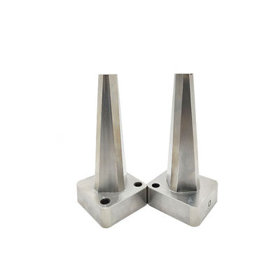 Ra0.6 Polishness Injection Molding Automotive Parts Stamping DAC Material